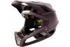 Kask rowerowy FOX PROFRAME MATTE DARK PURPLE